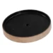 Bernardo Slijpschijf leder NTS 250 O210x30x12 mm