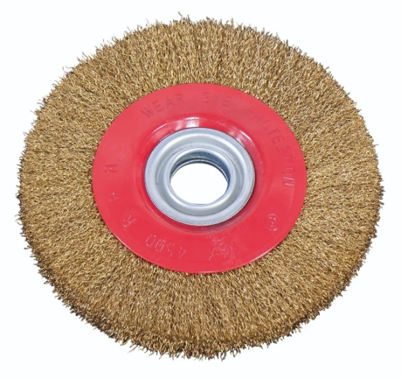 Bernardo Draadborstel O150x20x12,7 mm