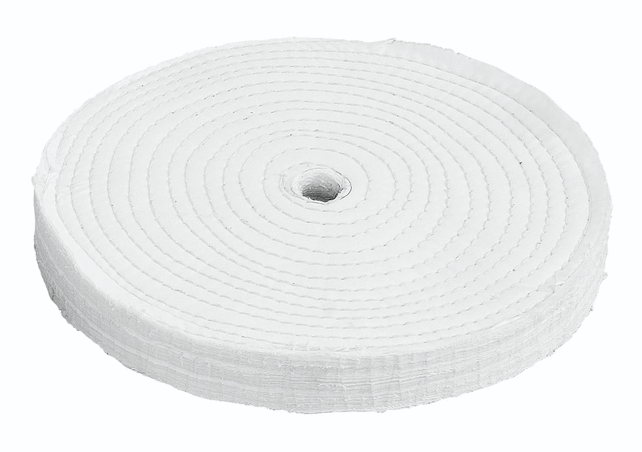 Bernardo Polijstschijf hard O200x20x16 mm