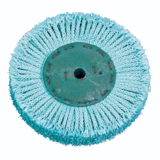 Bernardo Polijstschijf Sisal koord PS 200 S O200x20x16 mm
