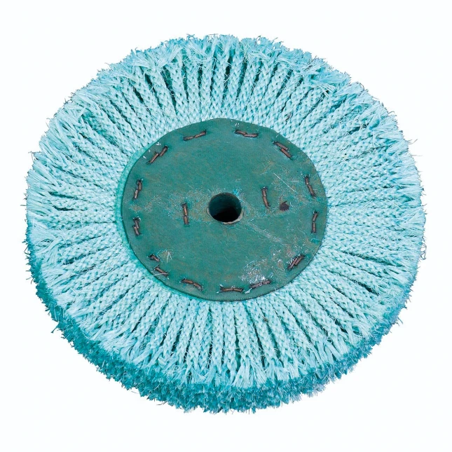 Bernardo Polijstschijf Sisal koord PS 200 S O200x20x16 mm