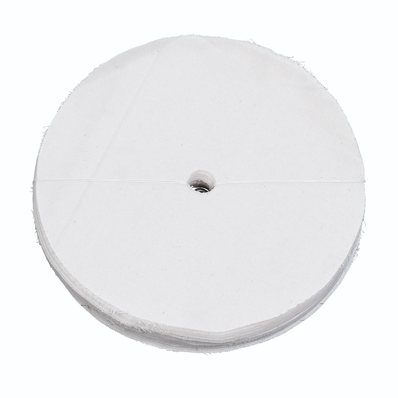 Bernardo Polijstschijf Nessel los O200x20x16 mm