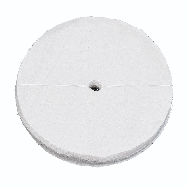 Bernardo Polijstschijf Nessel los O200x20x16 mm