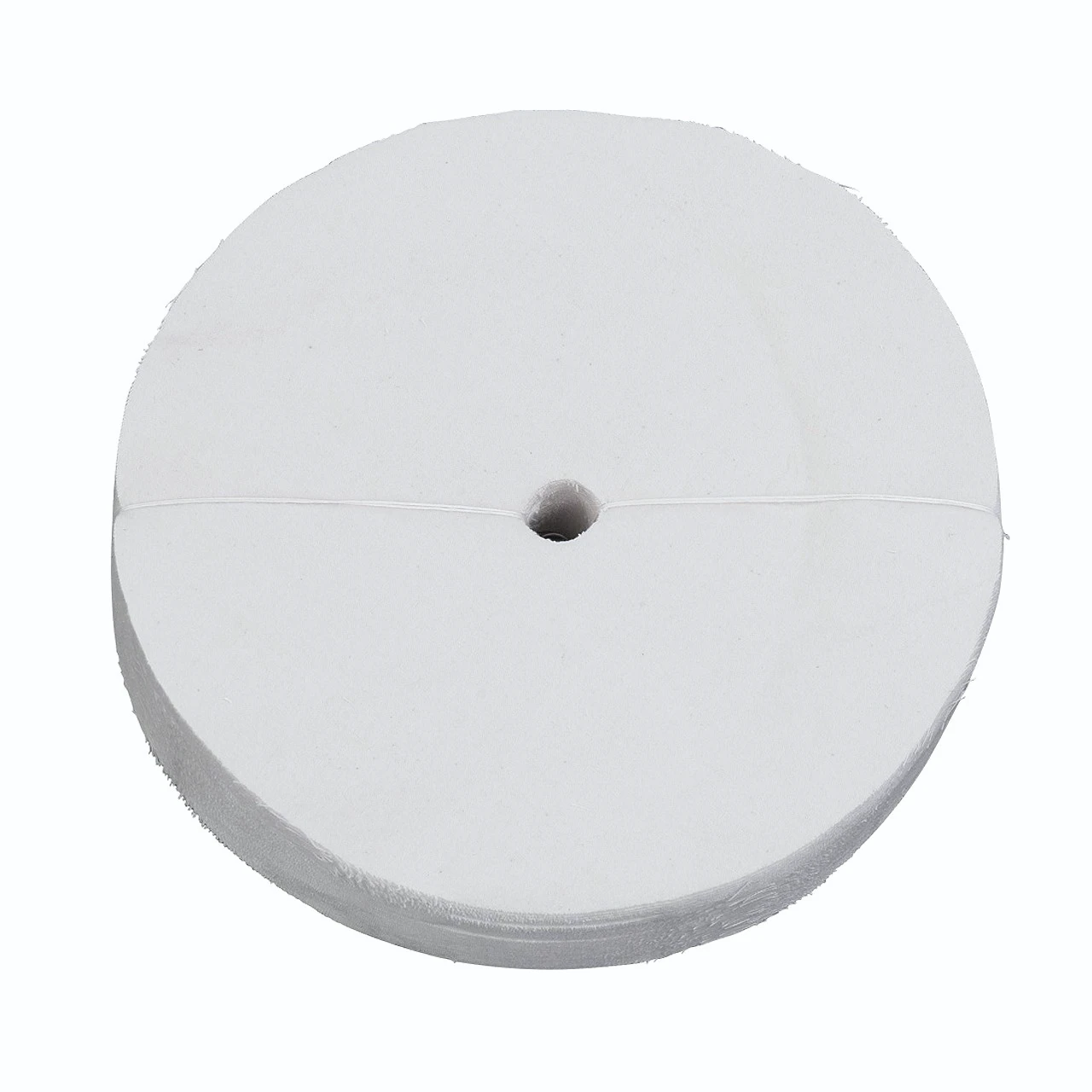 Bernardo Polijstschijf Molton los O200x20x16 mm
