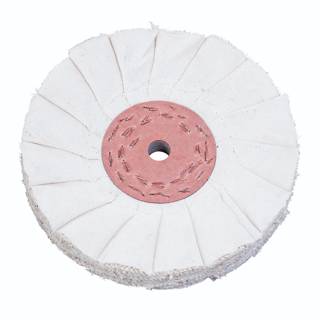 Bernardo Polijstschijf Sisal Nessel O250x25x20 mm