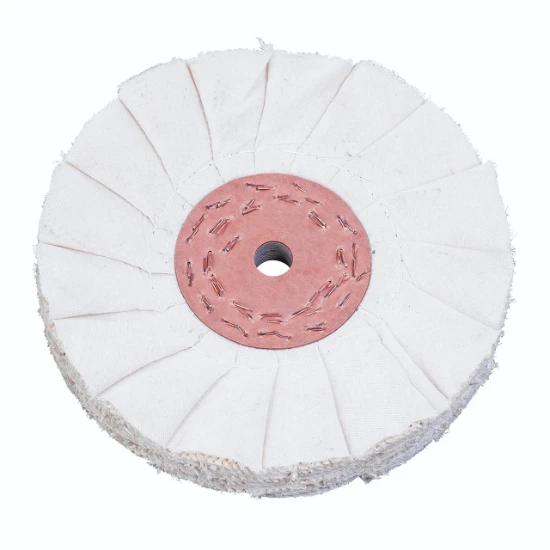 Bernardo Polijstschijf Sisal Nessel O250x25x20 mm