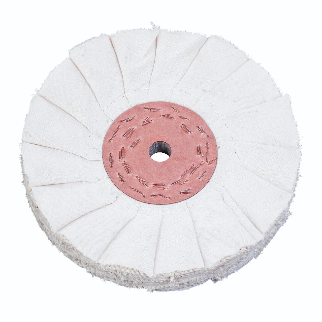 Bernardo Polijstschijf Sisal Nessel O250x25x20 mm