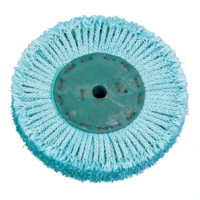 Bernardo Polijstschijf Sisal koord PS 250 O250x25x20 mm