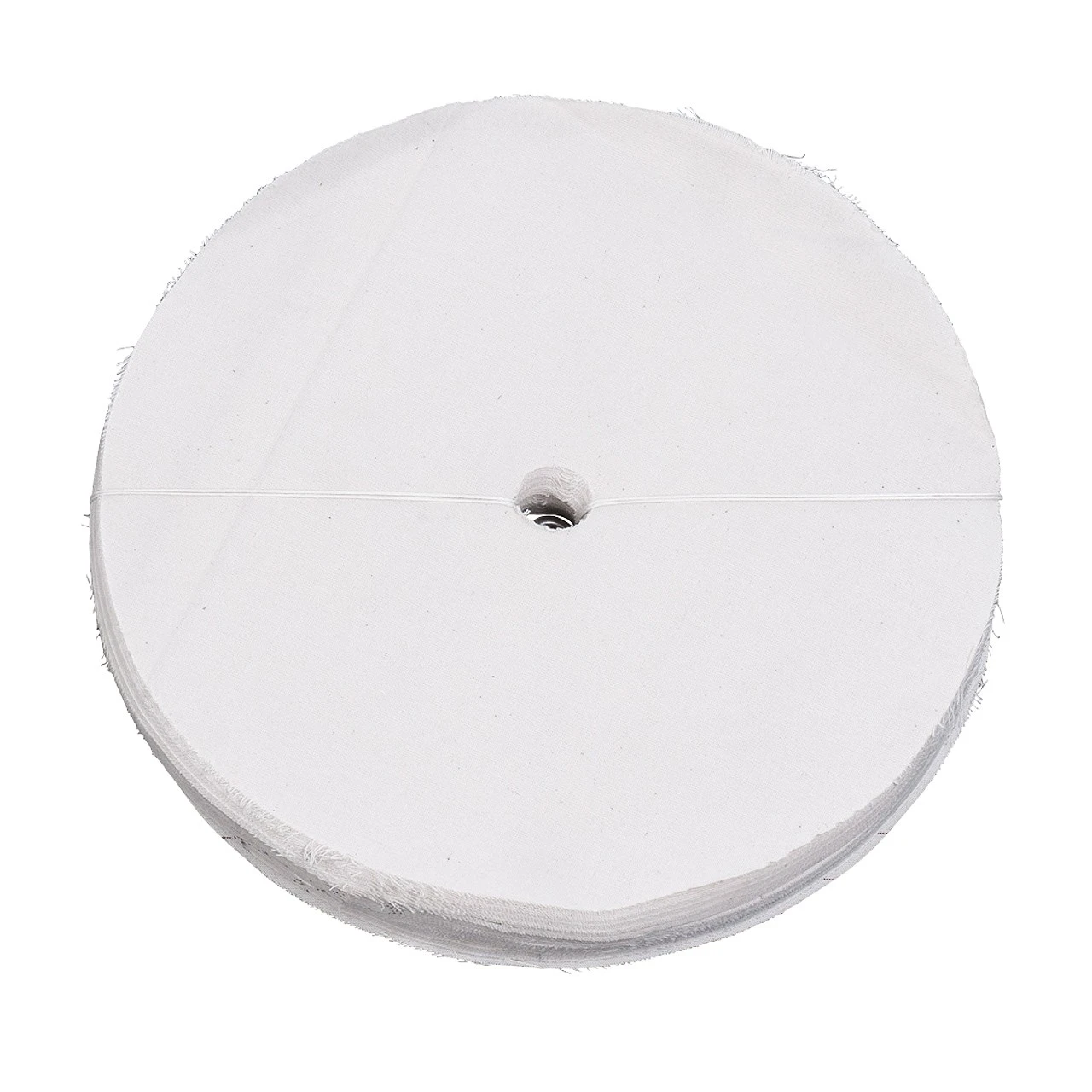 Bernardo Polijstschijf Nessel los O250x25x20 mm