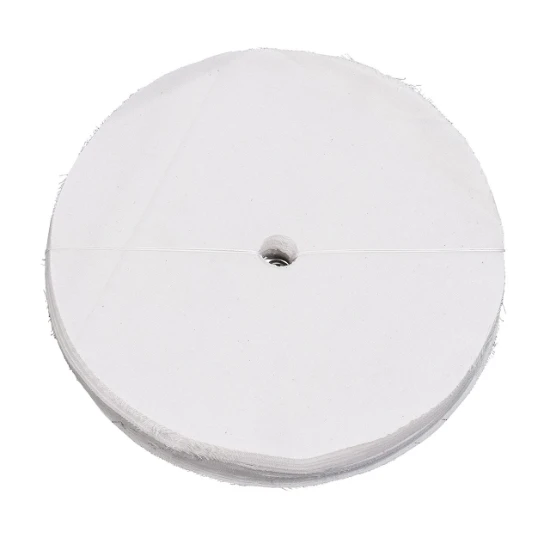 Bernardo Polijstschijf Nessel los O250x25x20 mm