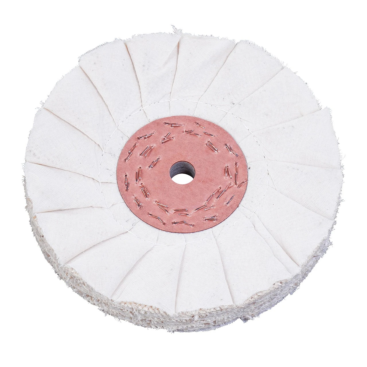 Bernardo Polijstschijf Sisal Nessel O350x25x16 mm