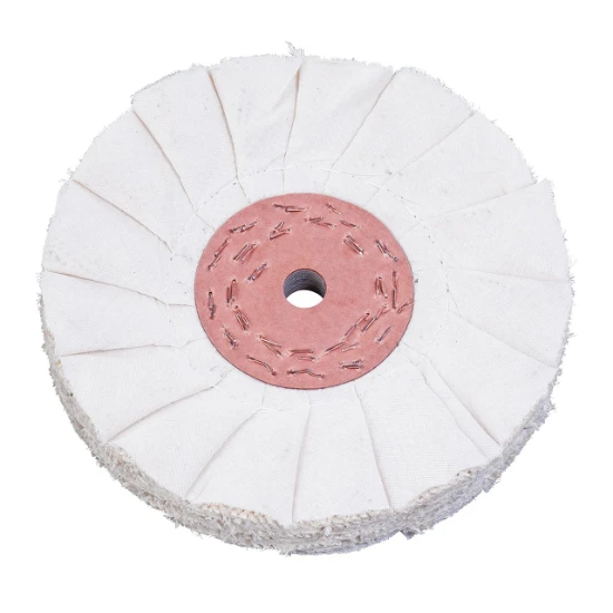Bernardo Polijstschijf Sisal Nessel O350x25x16 mm