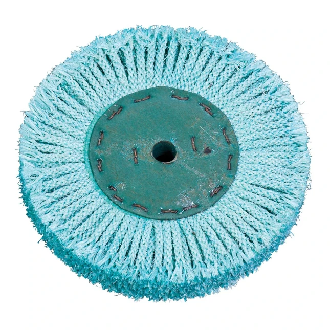 Bernardo Polijstschijf Sisal koord PS 350 O350x25x16 mm