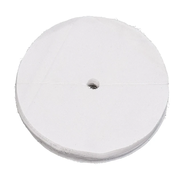 Bernardo Polijstschijf Nessel los O350x25x16 mm