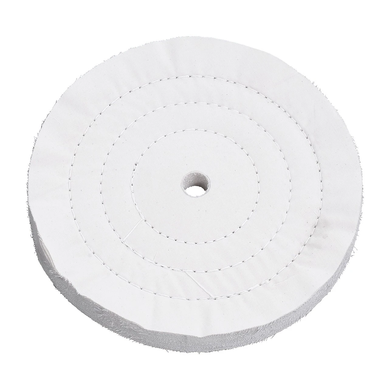 Bernardo Polijstschijf Nessel gewatteerd O350x25x16 mm
