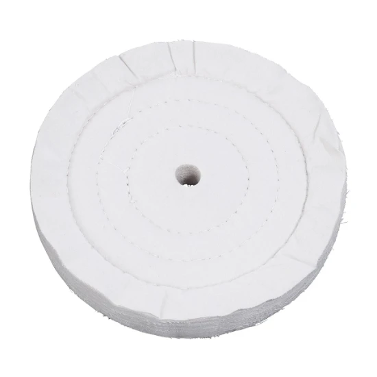 Bernardo Polijstschijf Molton gewatteerd O350x25x16 mm