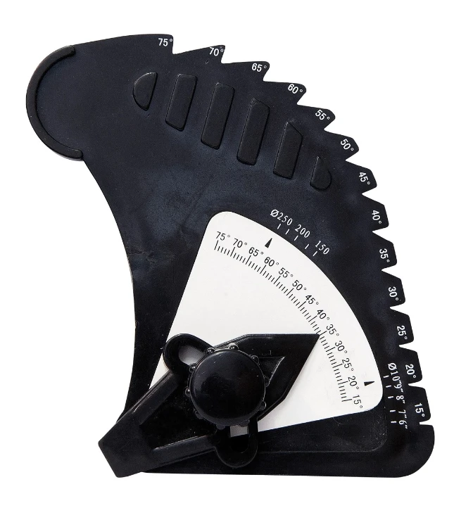 Bernardo Universele hoekaanzet t.b.v. NTS 250 Top