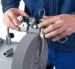 Bernardo Voorziening voor scharen t.b.v. NTS 250