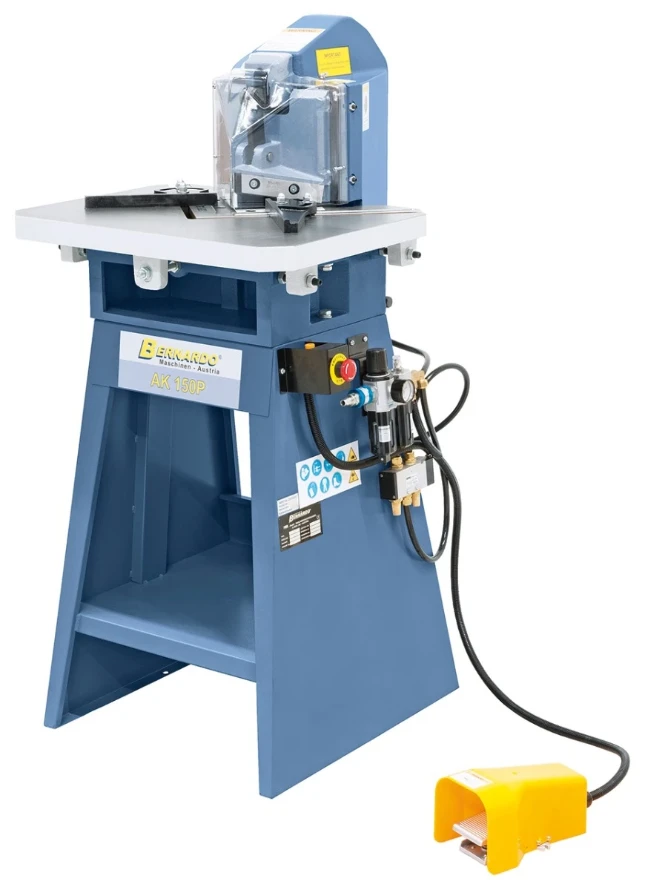 Bernardo Pneumatische Uithoeker AK 150 P