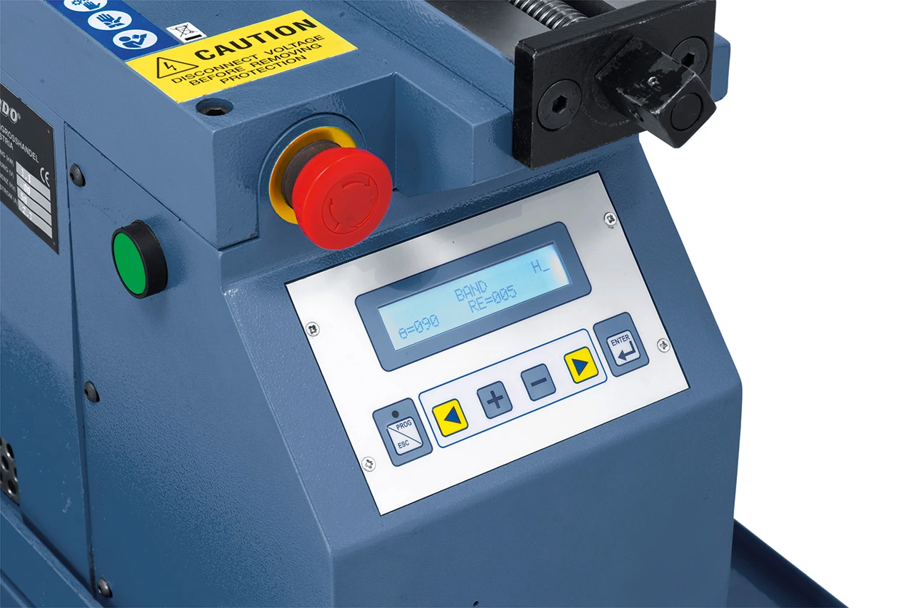 Bernardo Elektrische Buisbuigmachine BM 60 A
