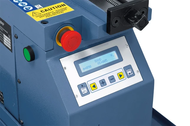 Bernardo Elektrische Buisbuigmachine BM 60 A