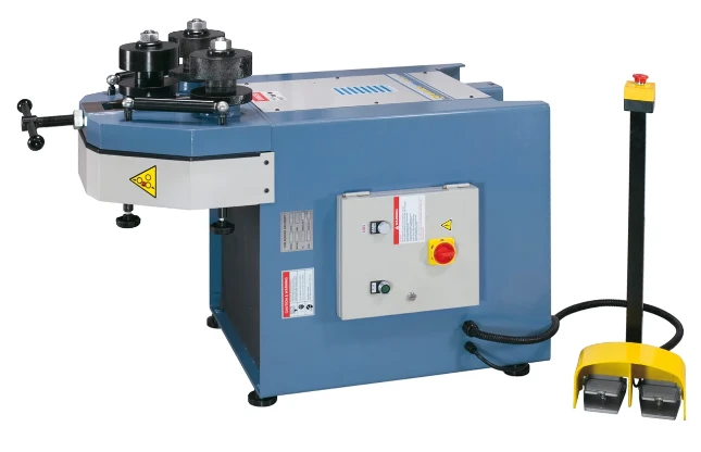 Bernardo Gemotoriseerde Profielwals BPK 50 F