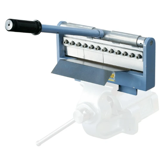 Bernardo Zetbank HB 300 - bankschroefuitvoering