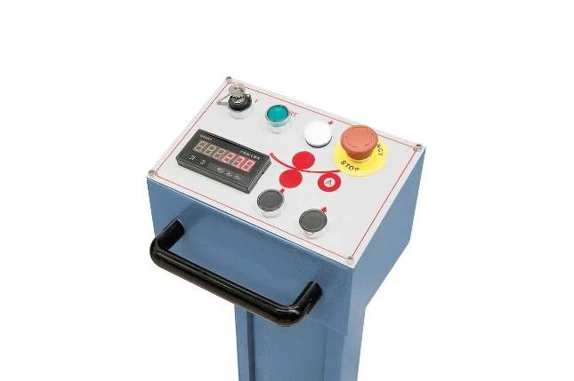 Bernardo Gemotoriseerde Wals MRC 1550 x 2 mm