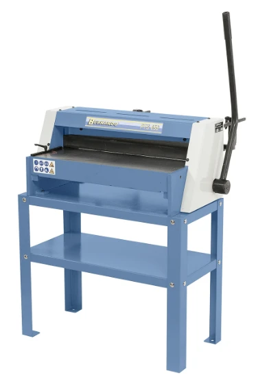 Bernardo Plaatschaar PTS 650