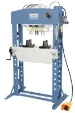 Bernardo Werkplaatspers Pneumatisch PWK 75 F