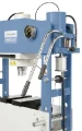 Bernardo Werkplaatspers Pneumatisch PWK 75 F