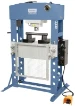 Bernardo Werkplaatspers Pneumatisch PWK 100 F