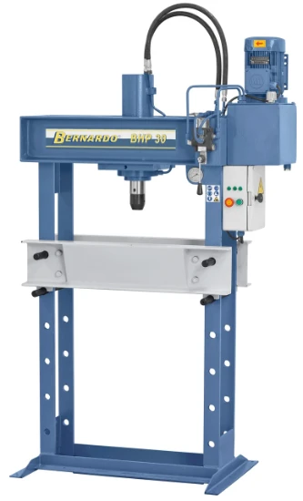 Bernardo Hydraulische Werkplaatspers BHP 30