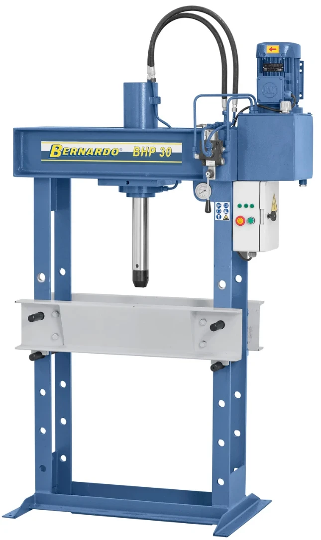 Bernardo Hydraulische Werkplaatspers BHP 30