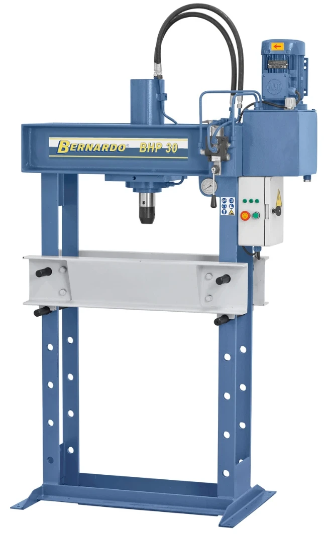 Bernardo Hydraulische Werkplaatspers BHP 50
