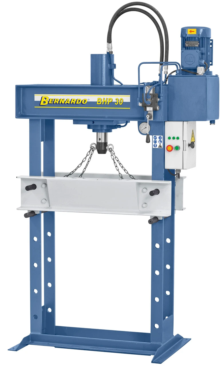 Bernardo Hydraulische Werkplaatspers BHP 50