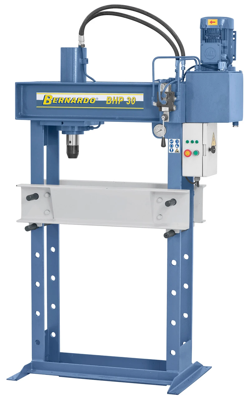 Bernardo Hydraulische Werkplaatspers BHP 50