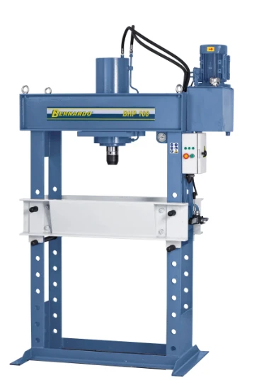 Bernardo Hydraulische Werkplaatspers BHP 100