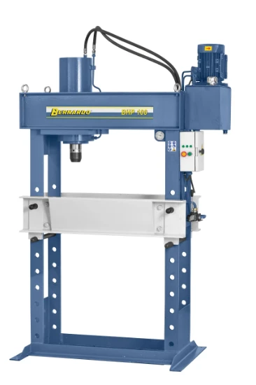 Bernardo Hydraulische Werkplaatspers BHP 100