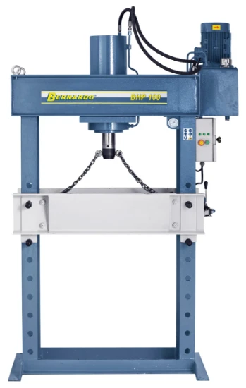 Bernardo Hydraulische Werkplaatspers BHP 100