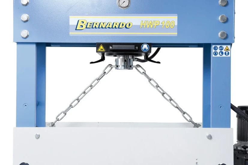 Bernardo Werkplaatspers HWP 60 (60 ton)