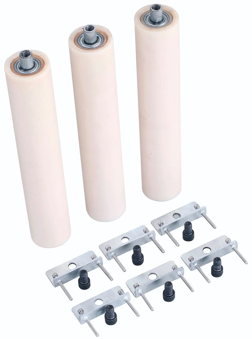 Bernardo Rollenset PVC voor RB 4-7-10-13 (3 stuks)