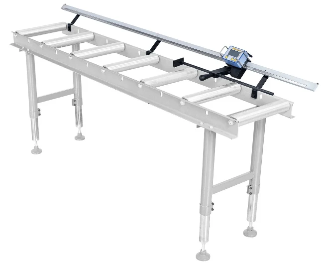 Bernardo Digitaal lengtemeetsysteem LS 2 voor RB 7 2000 mm