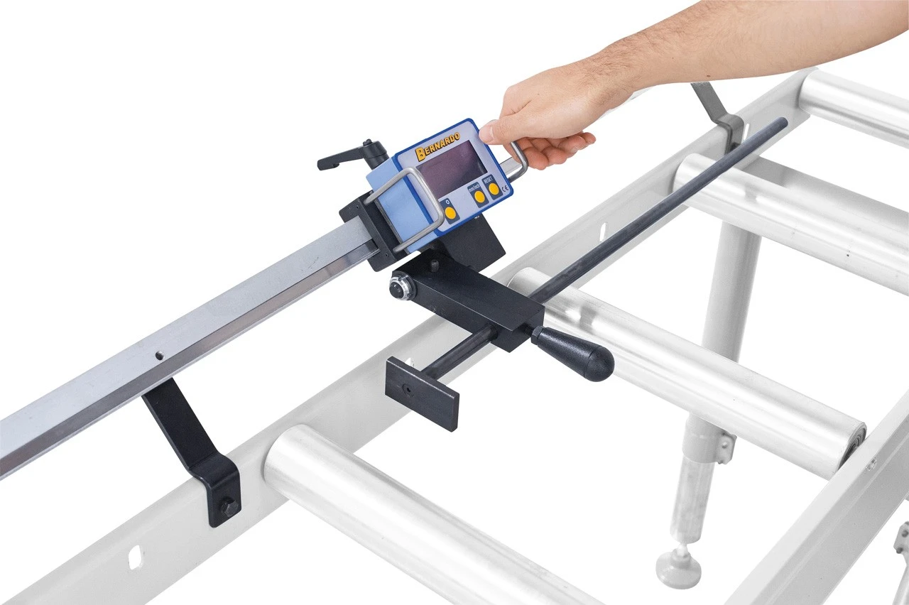 Bernardo Digitaal lengtemeetsysteem LS 2 voor RB 7 2000 mm