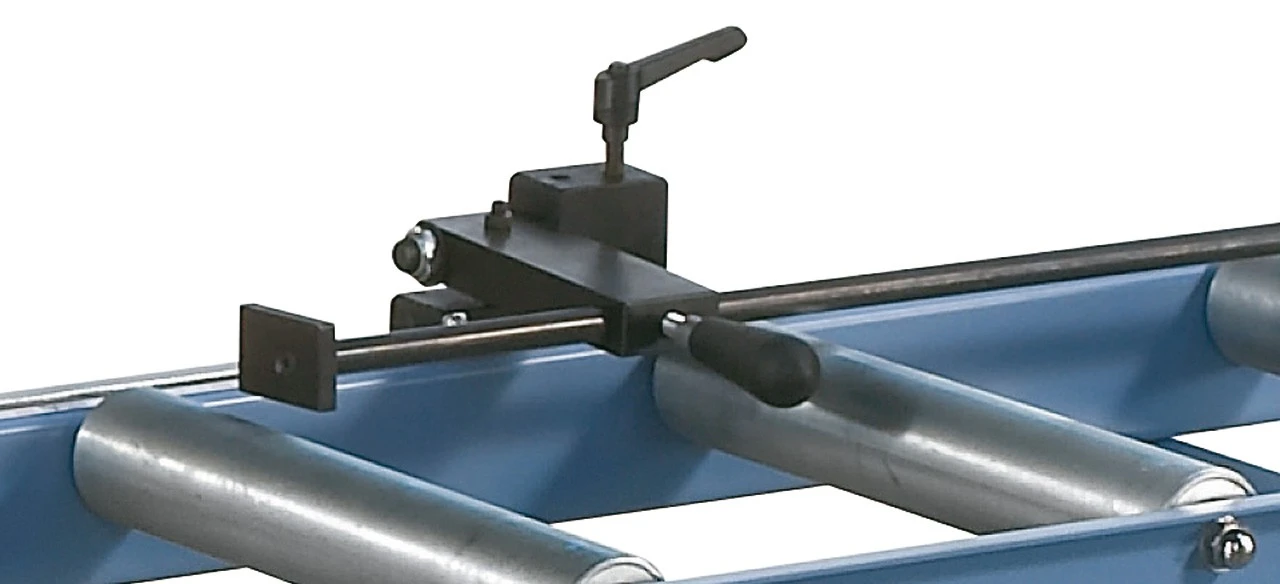 Bernardo Rollenbaan RB 1000 A met aanslag