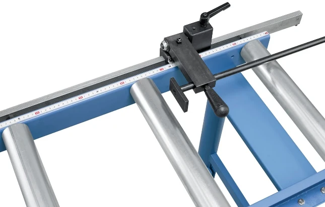 Bernardo Rollenbaan RB 1000 A met aanslag