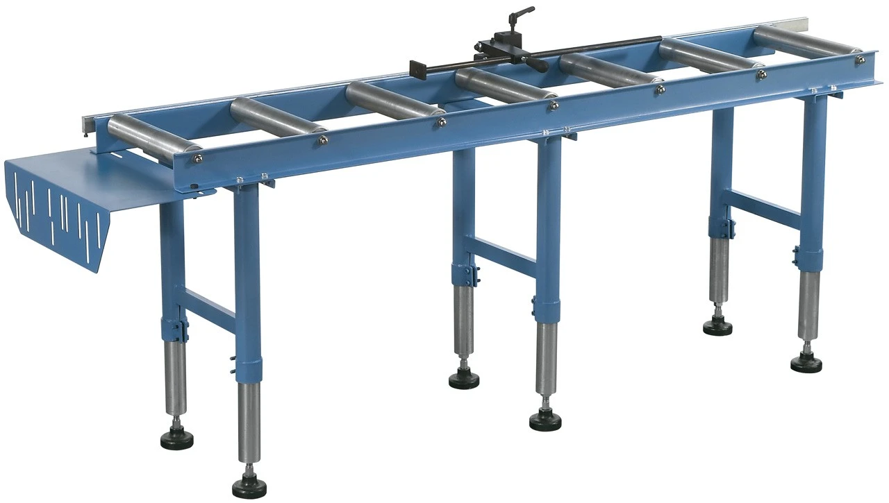 Bernardo Rollenbaan RB 2000 A met aanslag