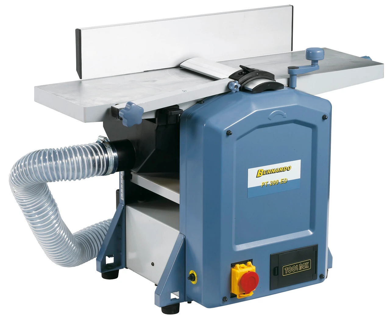 Bernardo Vlak- en vandiktebank PT 200 ED - 230V