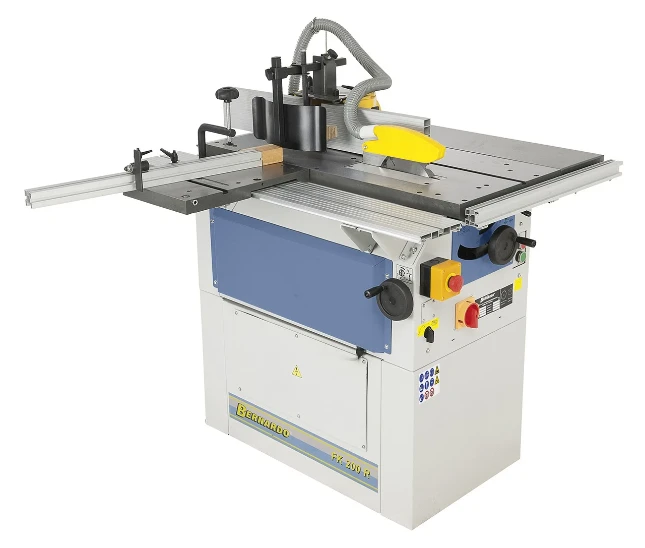 Bernardo Cirkelzaag- & Freesmachine FK 200 R 400V