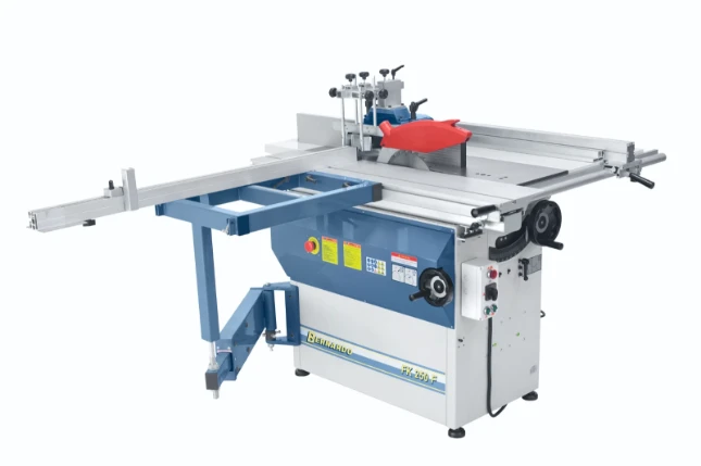 Bernardo Cirkelzaag- & Freesmachine FK 250 F 230V